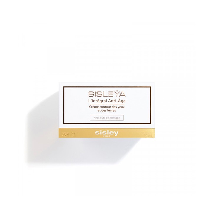 SISLEYA L'Integral Anti-Age creme contour yeux et levres 15 ml