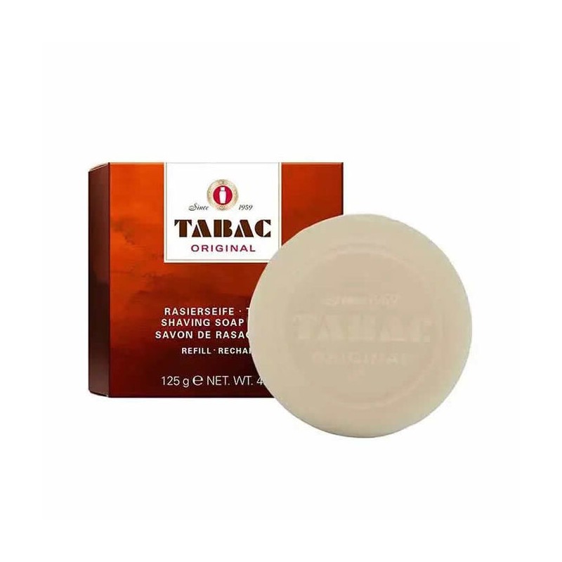 Tabac TABAC ORIGINAL shaving soap refill bowl 125 gr
