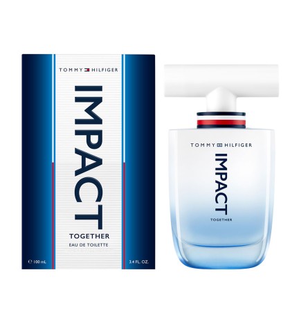IMPACT TOGETHER edt vapo 100 ml