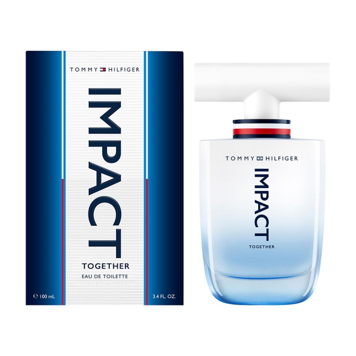 IMPACT TOGETHER edt vapo 100 ml