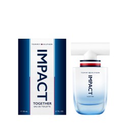 IMPACT TOGETHER edt vapo 50 ml