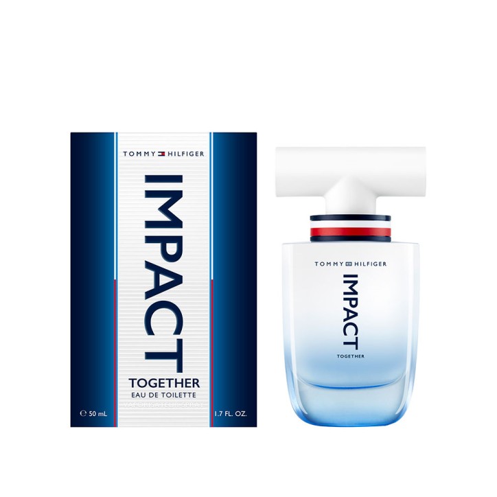 IMPACT TOGETHER edt vapo 50 ml
