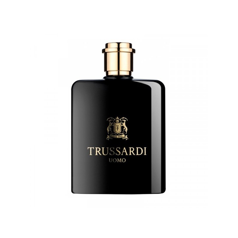 Trussardi UOMO eau de toilette vaporizador 50 ml