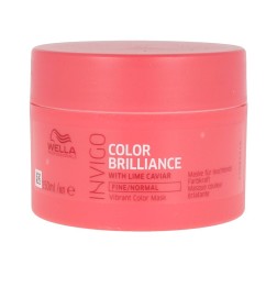 Wella Professionals INVIGO COLOR BRILLIANCE Mascarilla Protectora de Color Invigo Cabellos finos o normal 150 ml