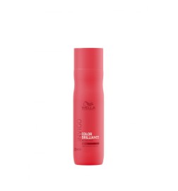 Wella Professionals INVIGO COLOR BRILLIANCE Champú Protector del Color Cabellos gruesos 250 ml