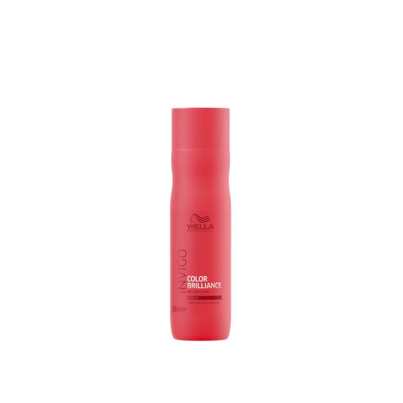 Wella Professionals INVIGO COLOR BRILLIANCE Champú Protector del Color Cabellos gruesos 250 ml