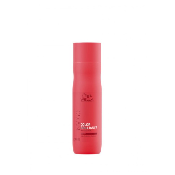 INVIGO COLOR BRILLIANCE Champú Protector del Color Cabellos gruesos 250 ml
