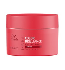 Wella Professionals INVIGO COLOR BRILLIANCE Mascarilla Protectora de Color Invigo Cabellos gruesos 150 ml