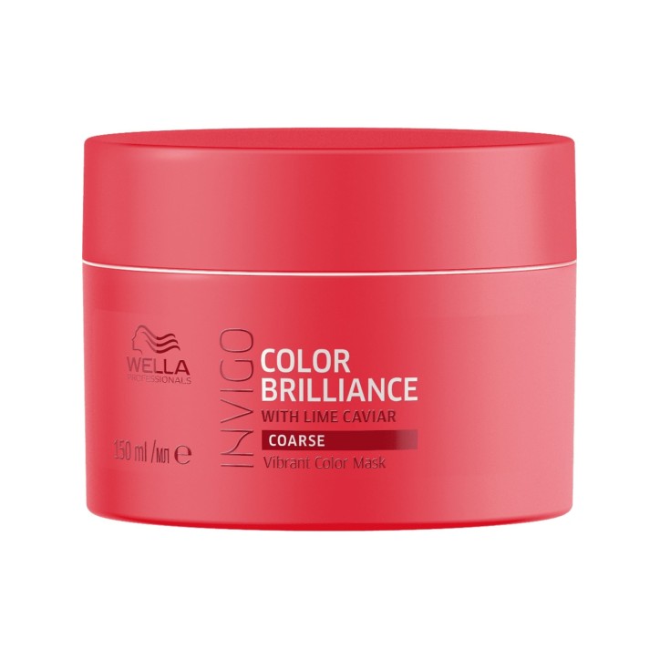 INVIGO COLOR BRILLIANCE Mascarilla Protectora de Color Invigo Cabellos gruesos 150 ml