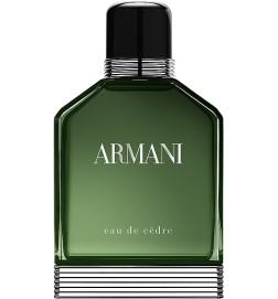 Armani EAU DE CEDRE edt spray 100 ml