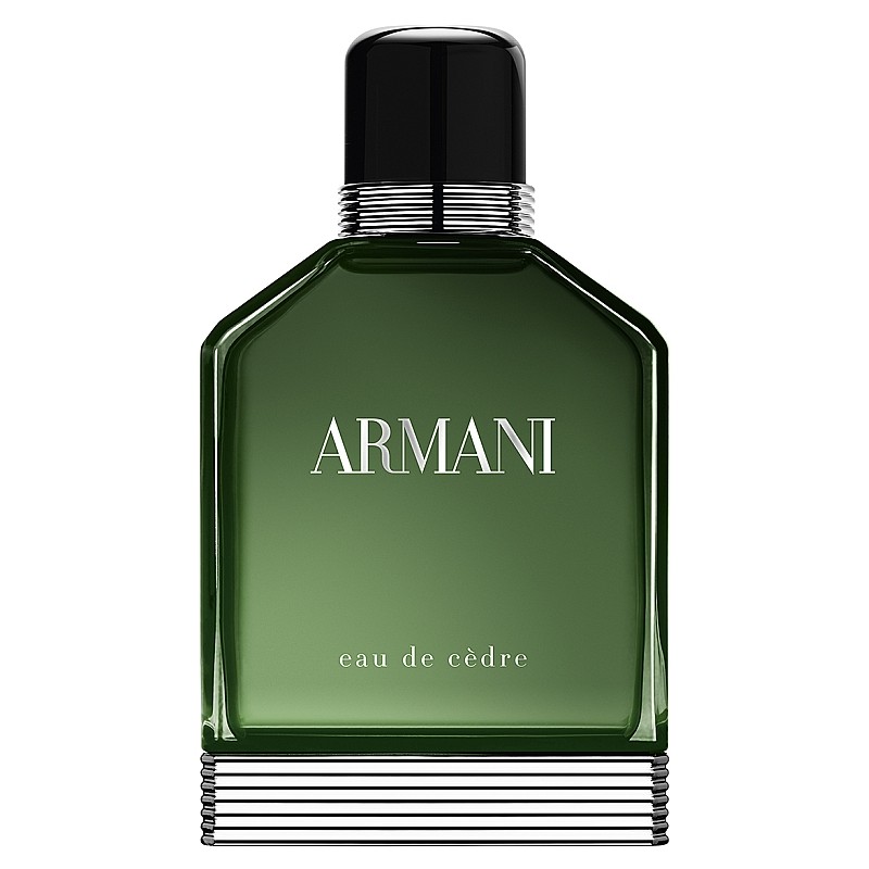 Armani EAU DE CEDRE edt spray 100 ml