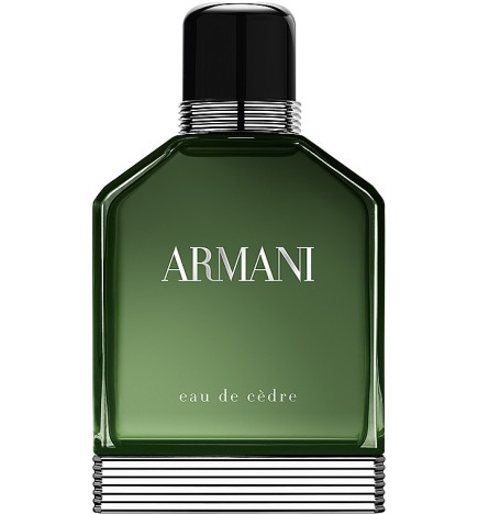 Armani EAU DE CEDRE edt spray 100 ml