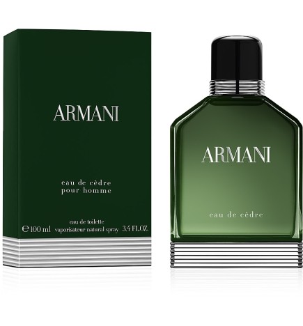 EAU DE CEDRE edt spray 100 ml