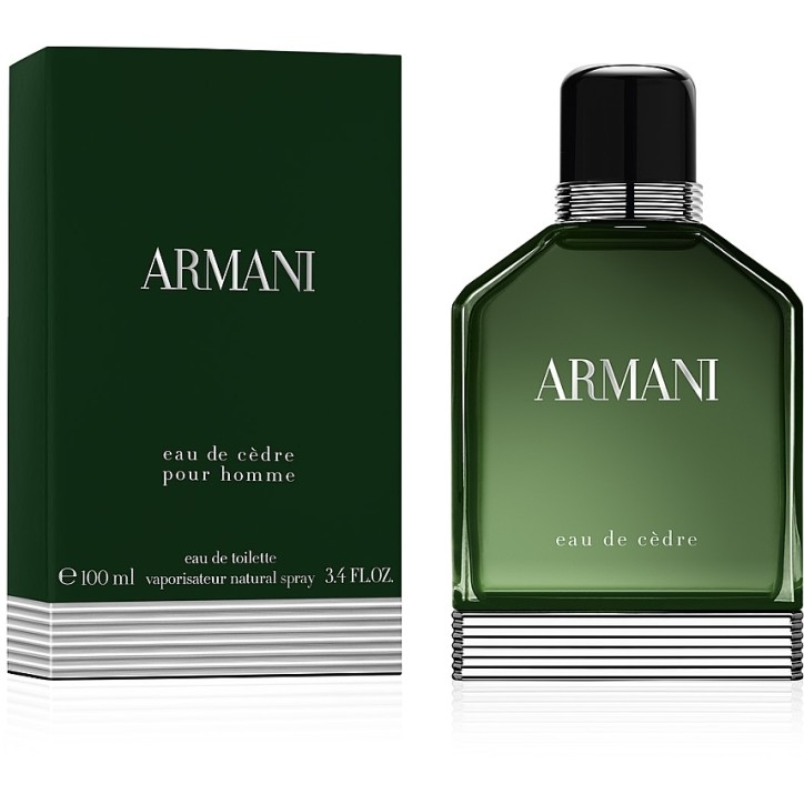 EAU DE CEDRE edt spray 100 ml