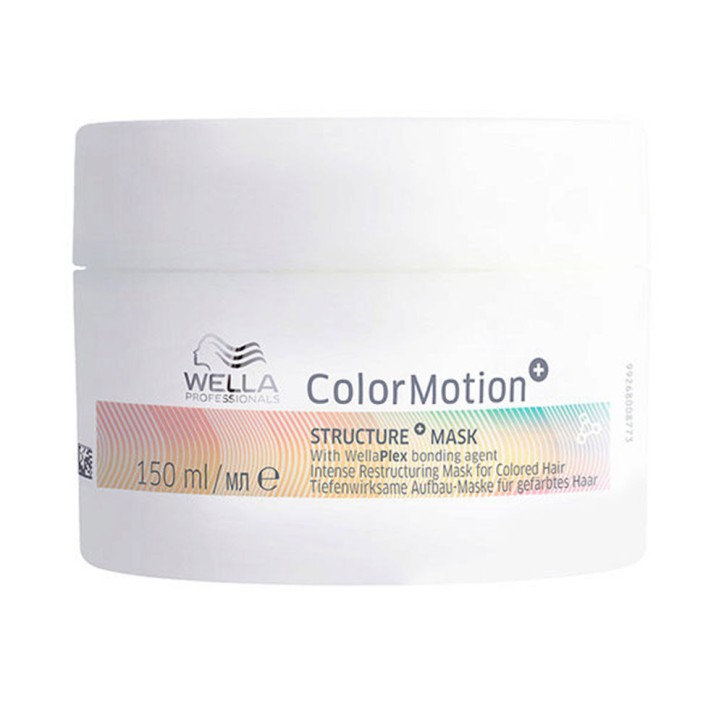 COLORMOTION+ Structure Mask + Color protection Dyed hair 150 ml