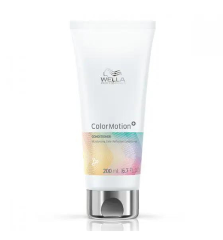 Wella Professionals COLORMOTION+ Moisturizing conditioner + Color protection Dyed hair 200 ml