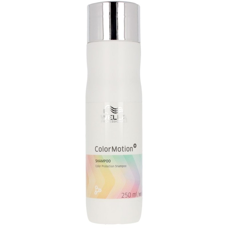 Wella Professionals COLORMOTION+ Shampoo + Color protection Dyed hair 250 ml