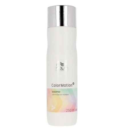 Wella Professionals COLORMOTION+ Shampoo + Color protection Dyed hair 250 ml