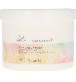 Wella Professionals COLORMOTION+ Structure Mask + Color protection Dyed hair 500 ml