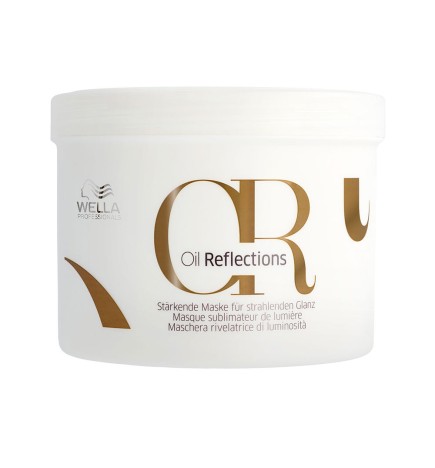 Wella Professionals OIL REFLECTIONS Luminous reboost mask 500 ml
