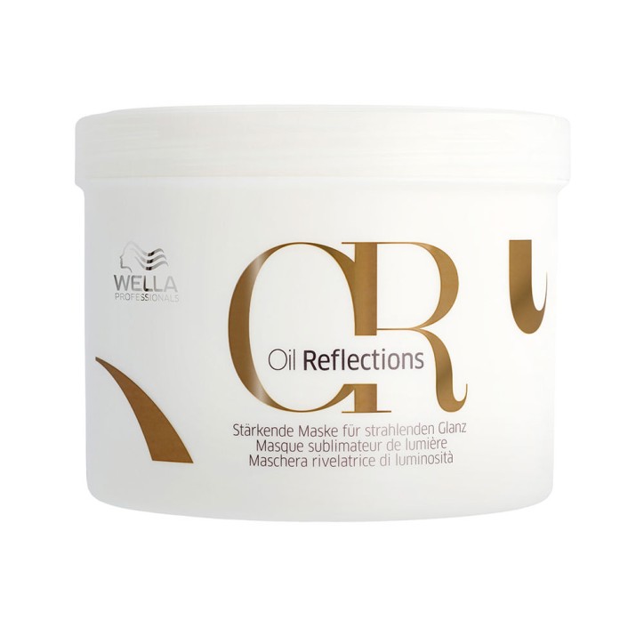 OIL REFLECTIONS Luminous reboost mask 500 ml
