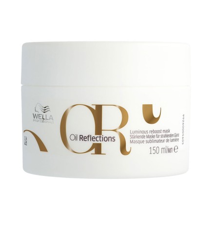 Wella Professionals OIL REFLECTIONS Luminous reboost mask 150 ml