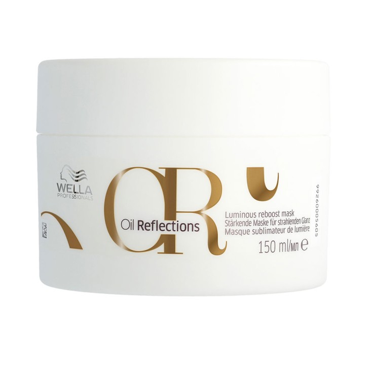 OIL REFLECTIONS Luminous reboost mask 150 ml