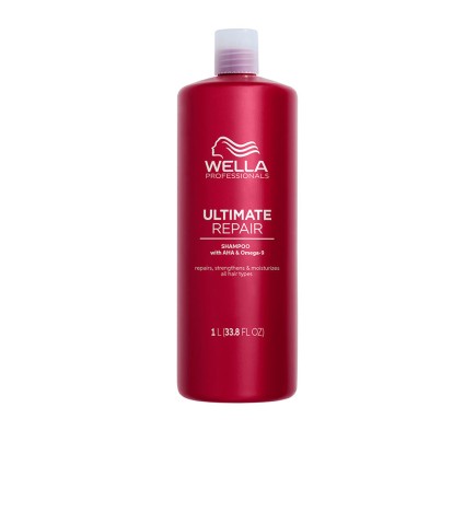 Wella Professionals ULTIMATE REPAIR Light Shampoo for Damaged Hair 1000 ml