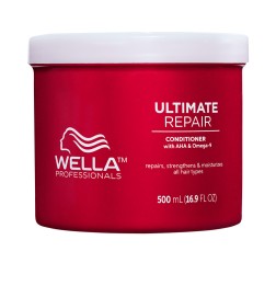 Wella Professionals ULTIMATE REPAIR Deep Nutrition Conditioner for Damaged Hair 500 ml