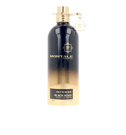 Montale INTENSE BLACK AOUD EXTRAIT DE PARFUM vapo 100 ml