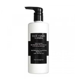 Sisley HAIR RITUEL soin lavant revitalisant nourrissant Shampoo 500ml