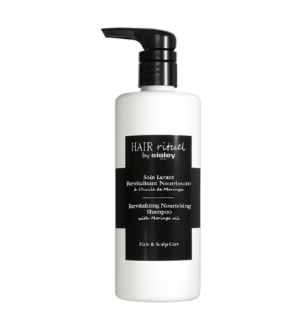 Sisley HAIR RITUEL soin lavant revitalisant nourrissant Shampoo 500ml