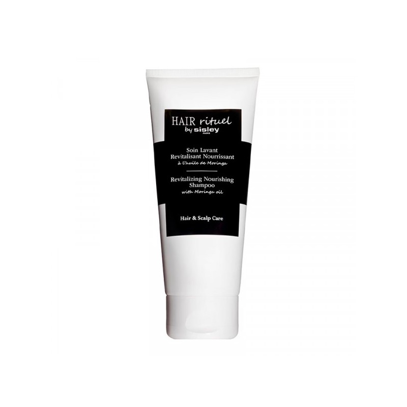 Sisley HAIR RITUEL soin lavant revitalisant nourrissant Shampoo 200ml
