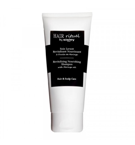 Sisley HAIR RITUEL soin lavant revitalisant nourrissant Shampoo 200ml