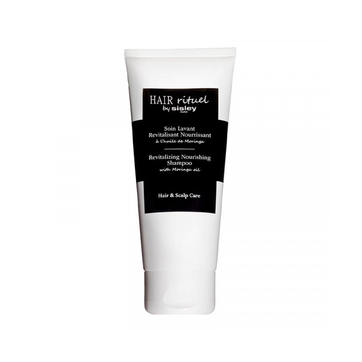 HAIR RITUEL soin lavant revitalisant nourrissant Shampoo 200ml