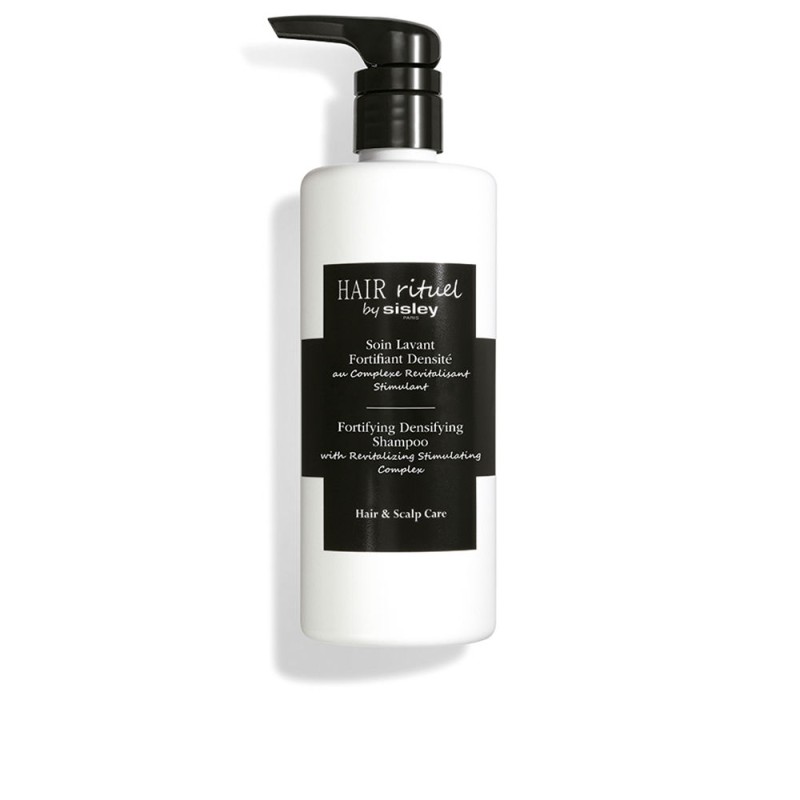 Sisley HAIR RITUEL soin lavant fortifiant densite shampoo 500ml