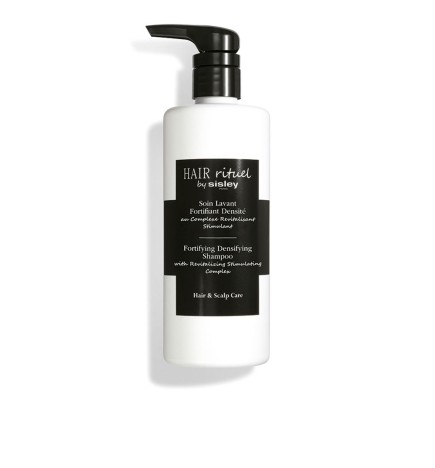 Sisley HAIR RITUEL soin lavant fortifiant densite shampoo 500ml