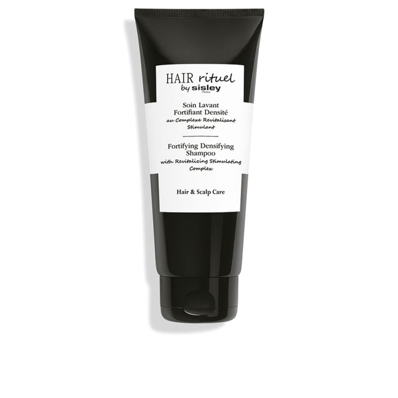 Sisley HAIR RITUEL soin lavant fortifiant densite shampoo 200ml