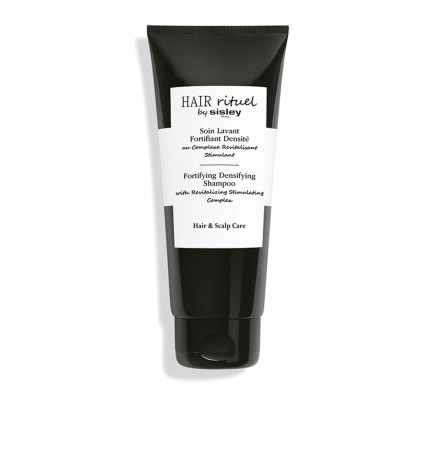 Sisley HAIR RITUEL soin lavant fortifiant densite shampoo 200ml