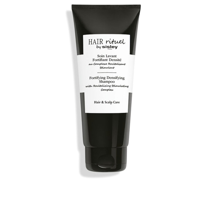 HAIR RITUEL soin lavant fortifiant densite shampoo 200ml
