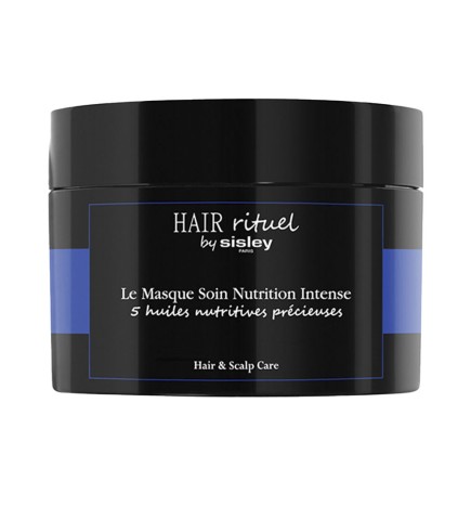 Sisley HAIR RITUEL le masque soin nutrition intense 190ml
