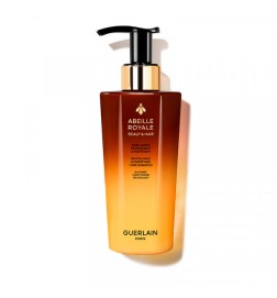 Guerlain ABEILLE ROYALE SCALP & HAIR repairing & replumping shampoo 290ml