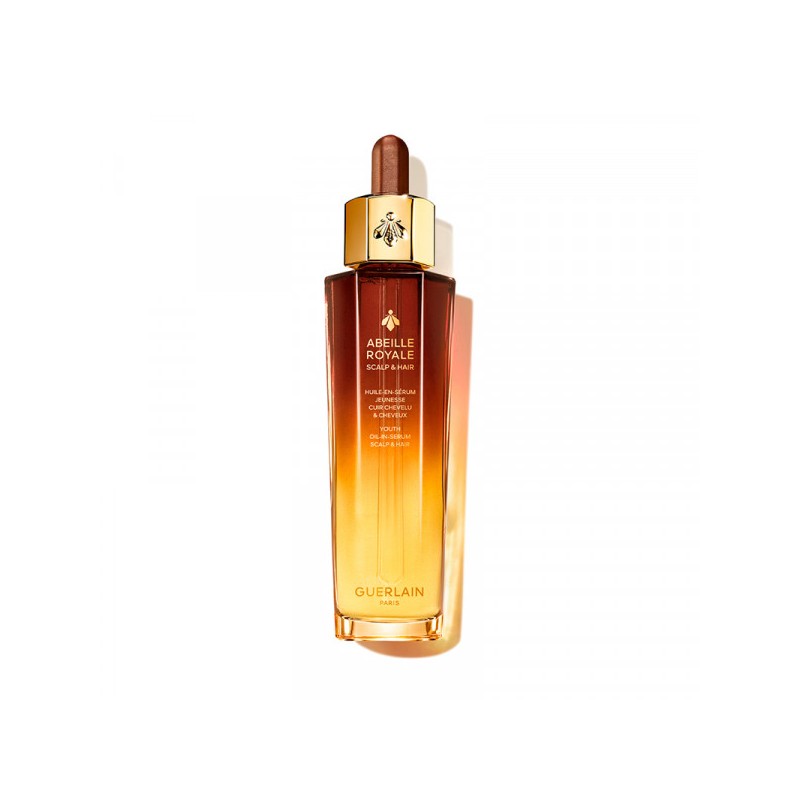 Guerlain ABEILLE ROYALE SCALP & HAIR youtth oil-in-serum 50ml