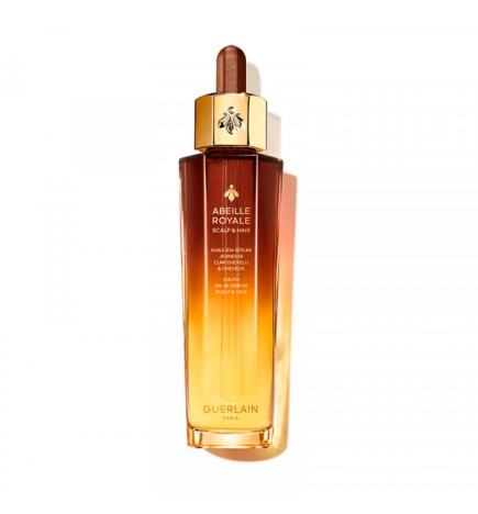 Guerlain ABEILLE ROYALE SCALP & HAIR youtth oil-in-serum 50ml