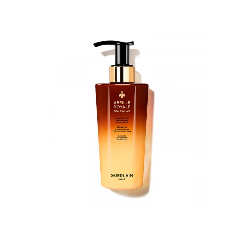 Guerlain ABEILLE ROYALE SCALP & HAIR repairing & replumping care conditioner 290ml