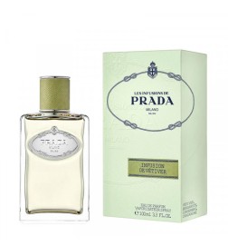 INFUSION DE VETIVER edt spray 100 ml