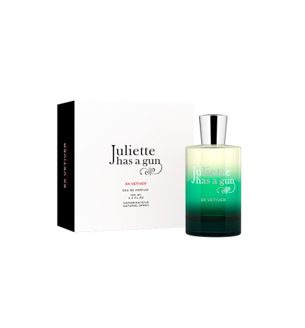 EX VETIVER edp vapor 100 ml
