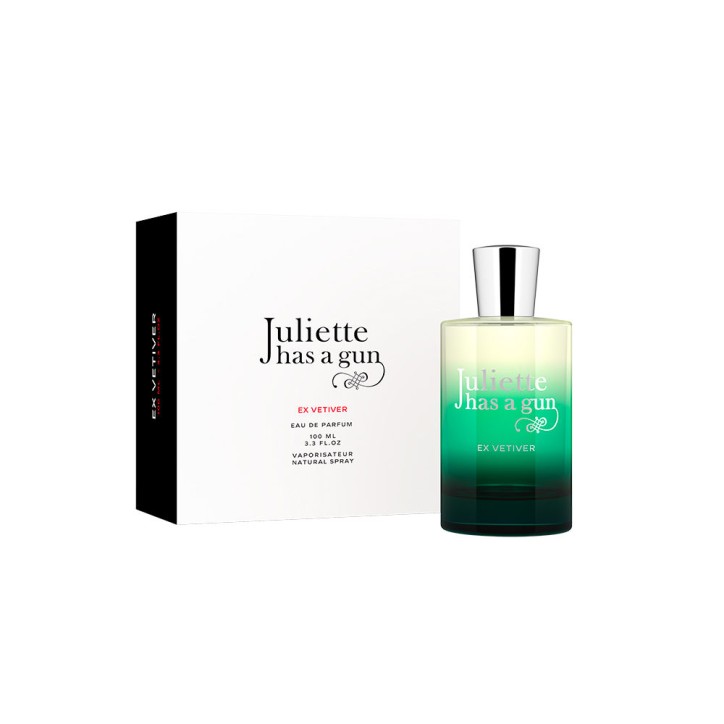 EX VETIVER edp vapor 100 ml