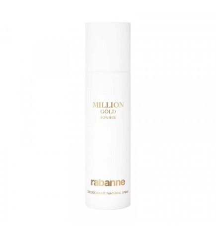 Paco Rabanne MILLION GOLD HER DEODORANT SPRAY 150ml