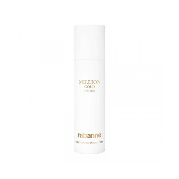 MILLION GOLD HER DEODORANT SPRAY 150ml